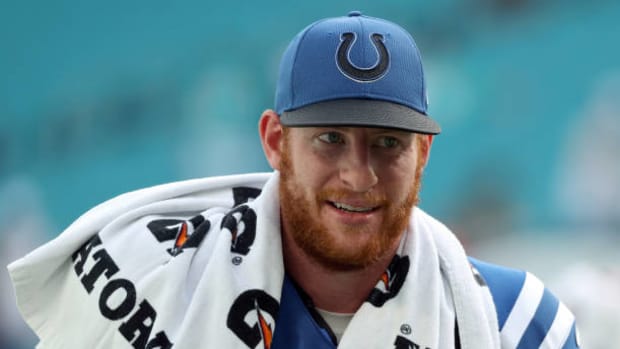 Carson Wentz